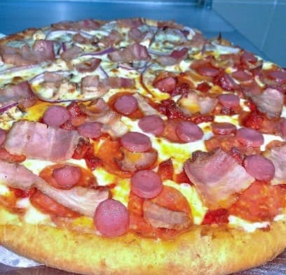 Pizza Dadddy Carnívora