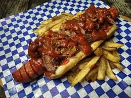 Hot Dog Costilla