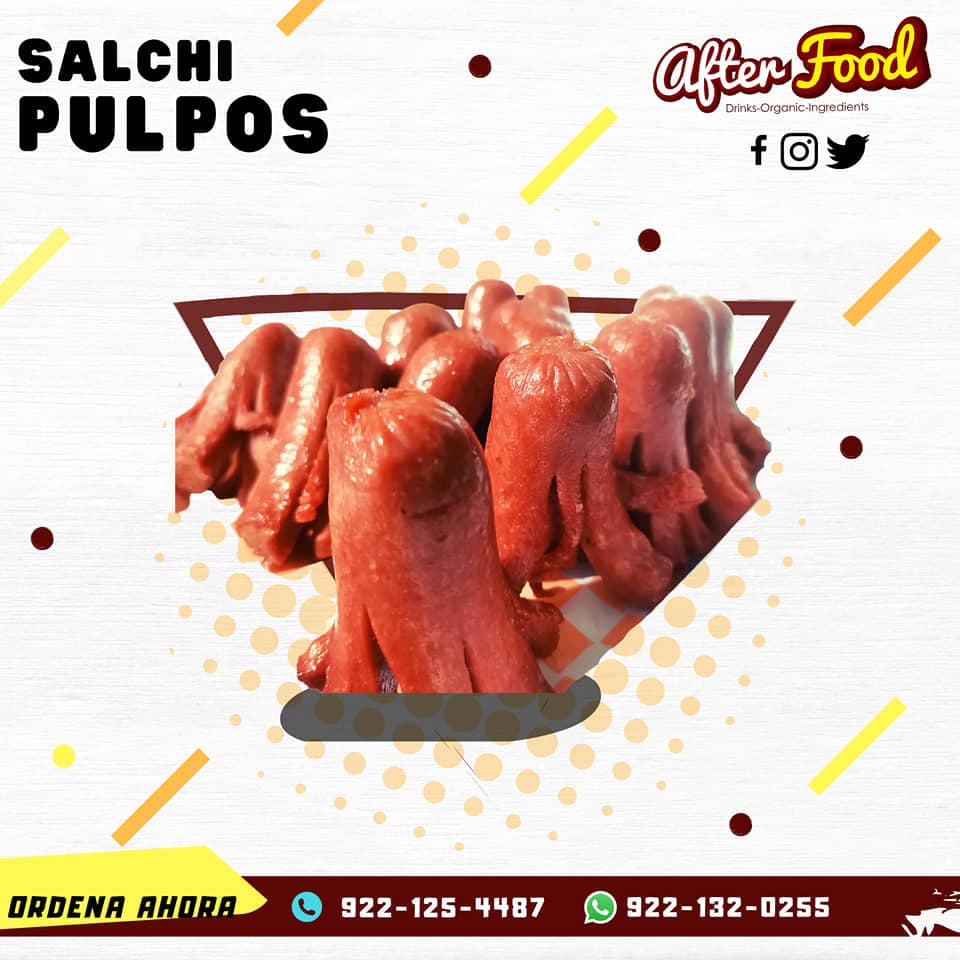 Salchipulpos