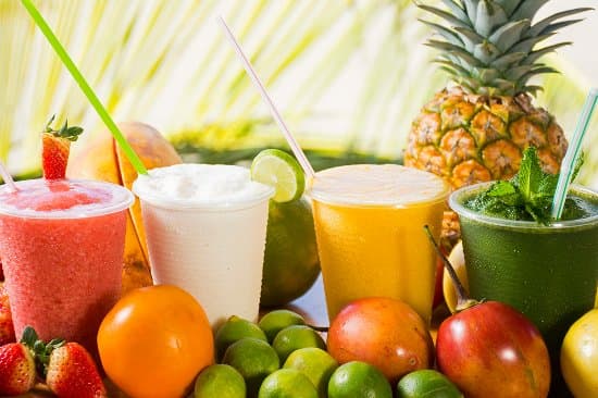 Jugo en agua