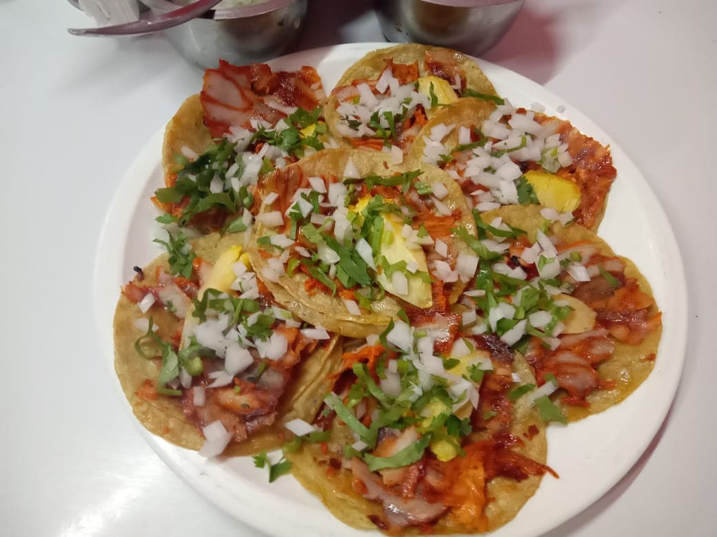 Tacos al Pastor