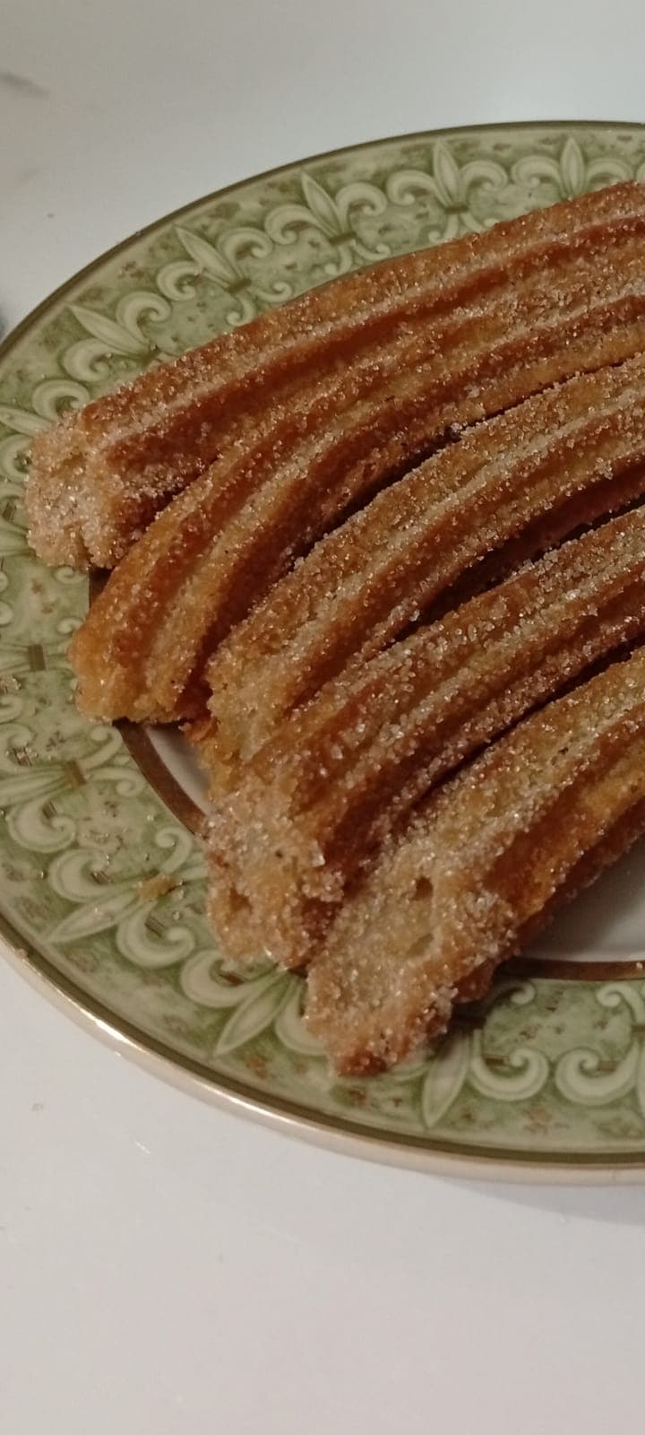 Churros Tradicionales 12 Piezas