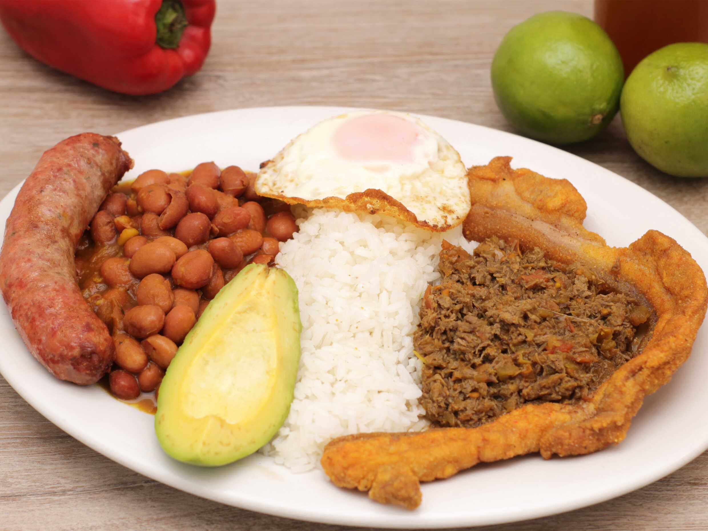 bandeja paisa
