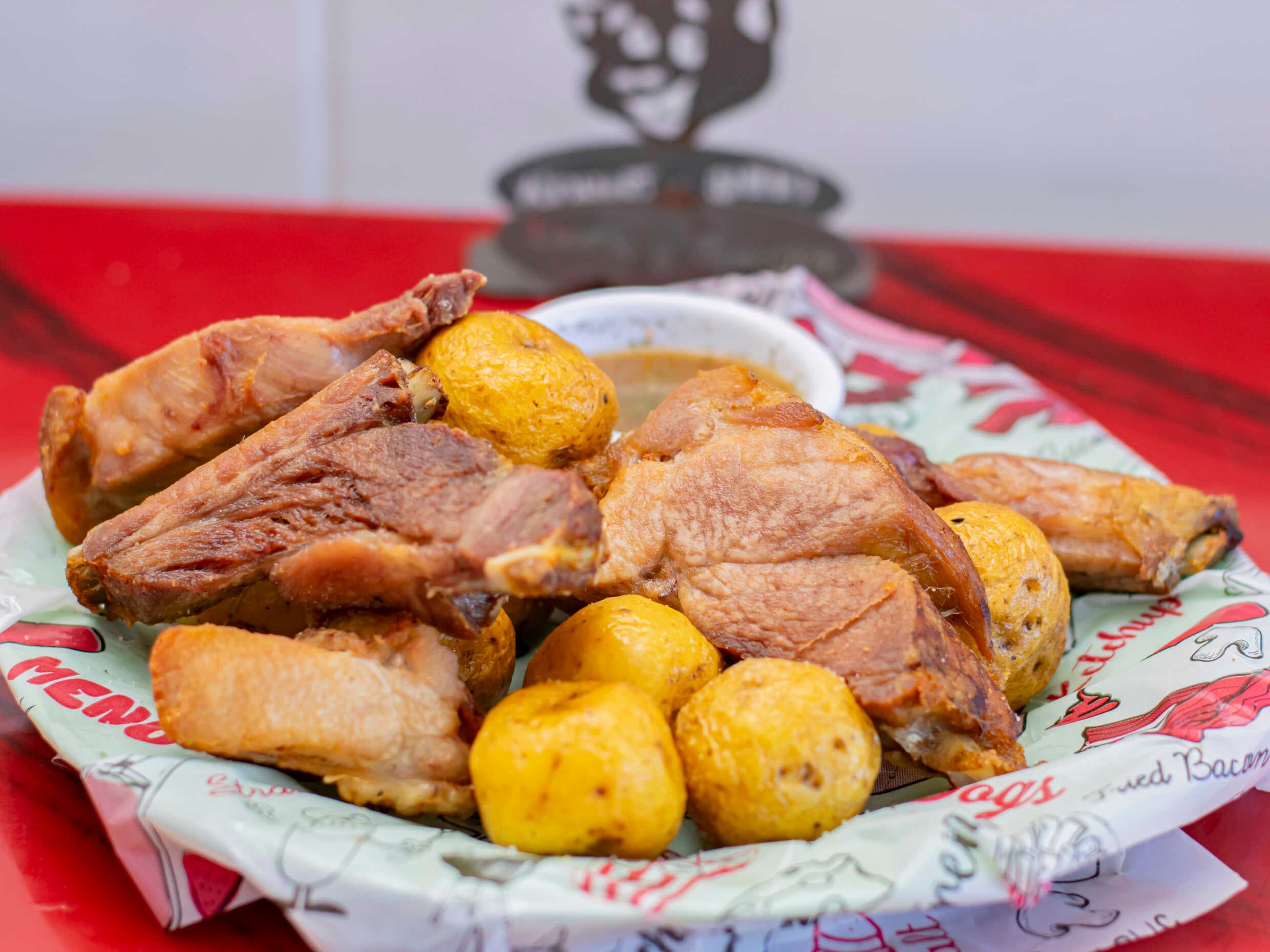 Costilla 1/2 Lb