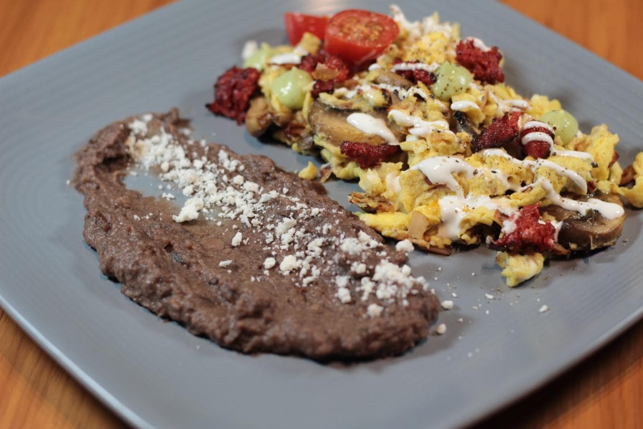 Huevos Revueltos