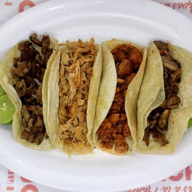 Taco de Adobada