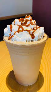 Frappé Cajeta