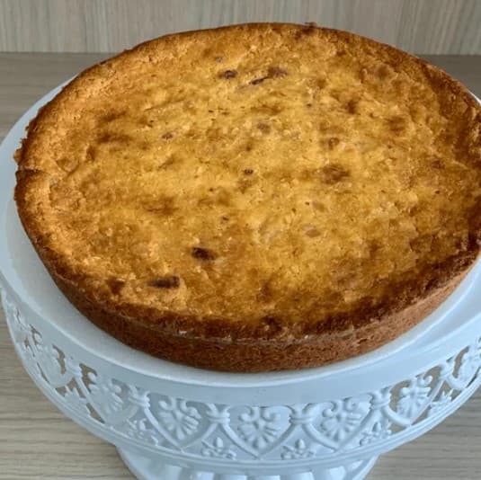 Torta de Almojábana