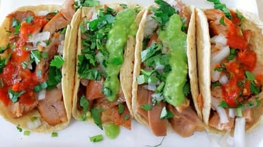 Tacos de Cabeza