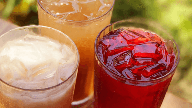 Agua de Fruta