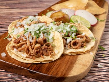 Orden Chica de Tripa Dorada