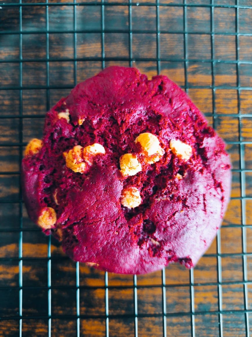 Galleta Red Velvet