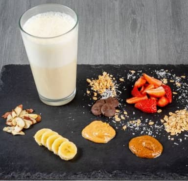 Batidos de Proteína