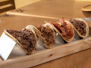 Taco de Suadero