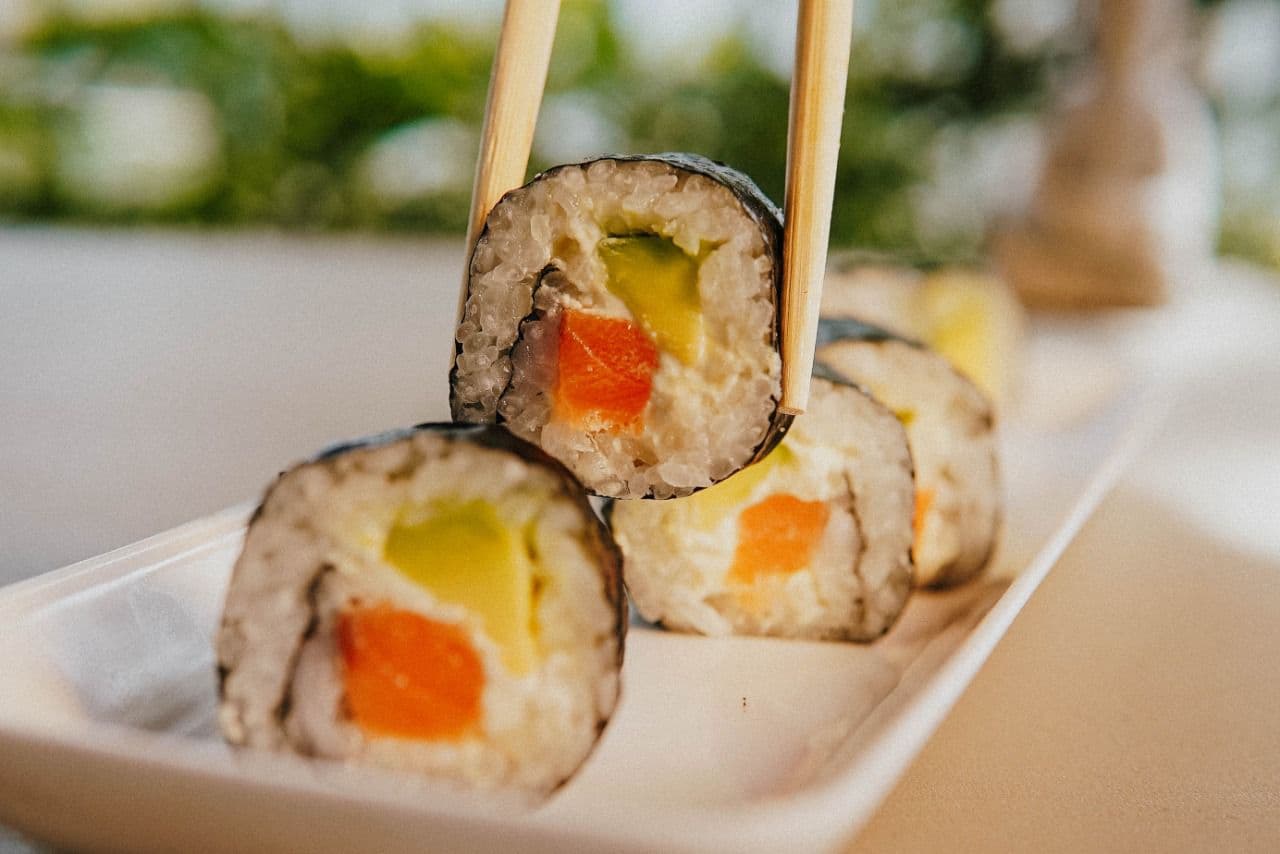Tokio Maki x 10