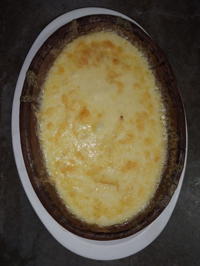 Queso Fundido