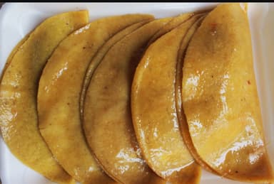 Tacos al Vapor