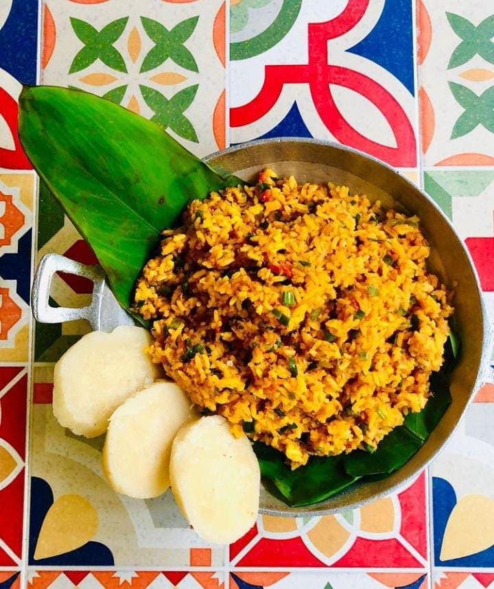 Arroz de Lisa