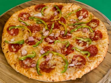 Pizza Orlan'd Máxima