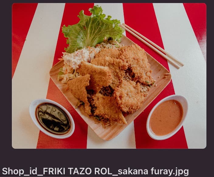 SAKANA FURAY