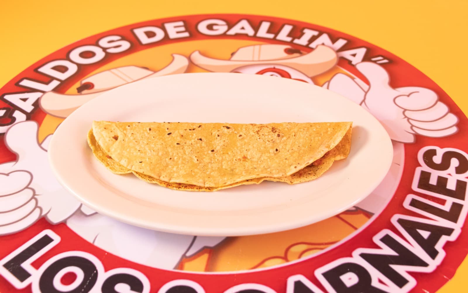 Quesadilla Sencilla