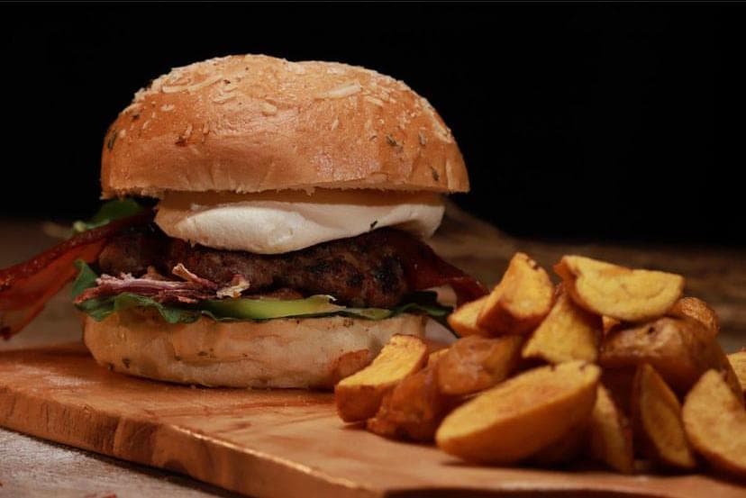 Burger Philadelphia