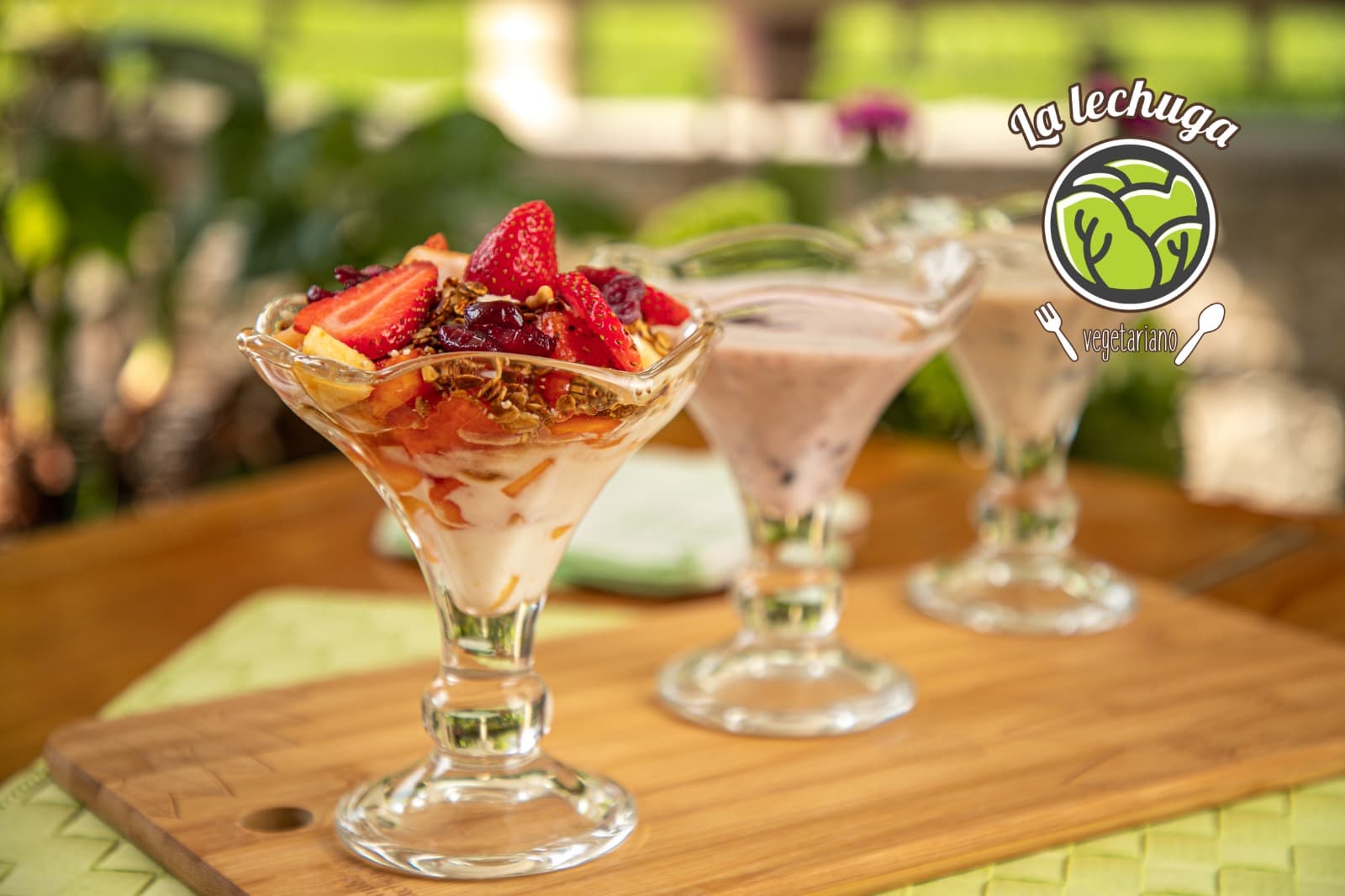 Copa de Yogurt
