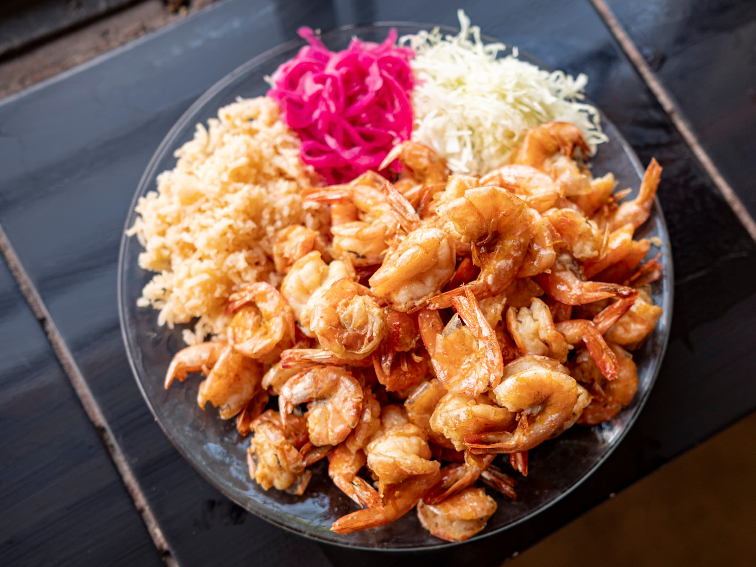 Camaron Frito 500 Gr