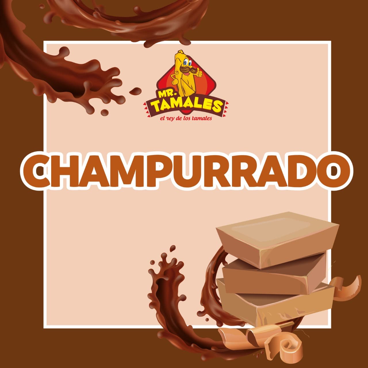 Champurrado Chocolate
