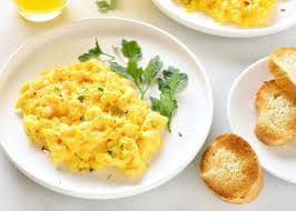 Huevos Revueltos