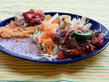 Bistec a la Mexicana