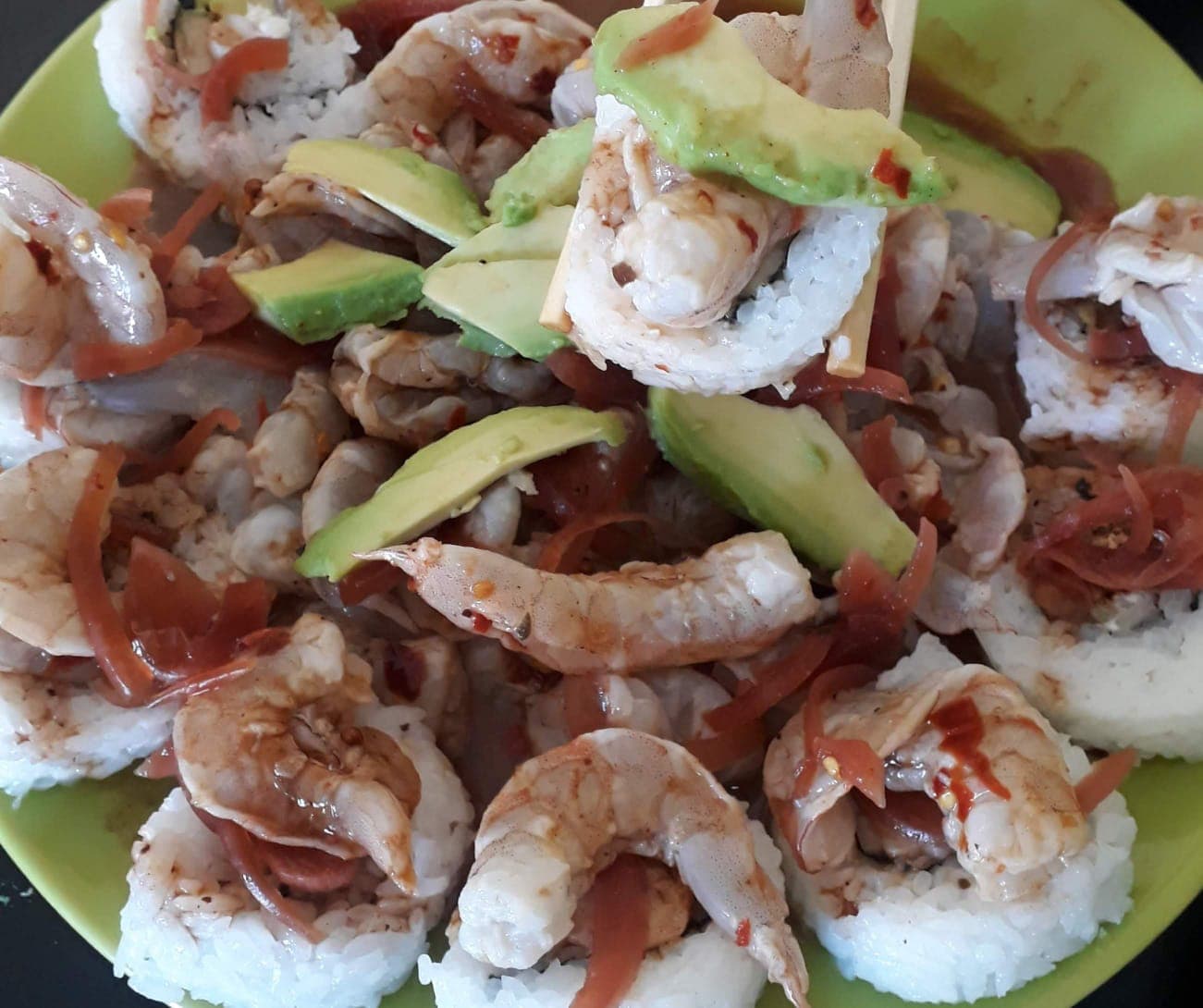 Aguachile