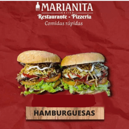 PROMO BURGER ! 🍔😮