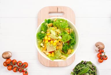 Bowl Ensalada M