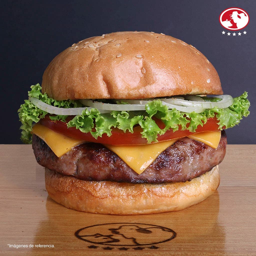 Arma tu Hamburguesa Sevillana