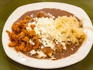 Enchiladas Tlacotalpeñas