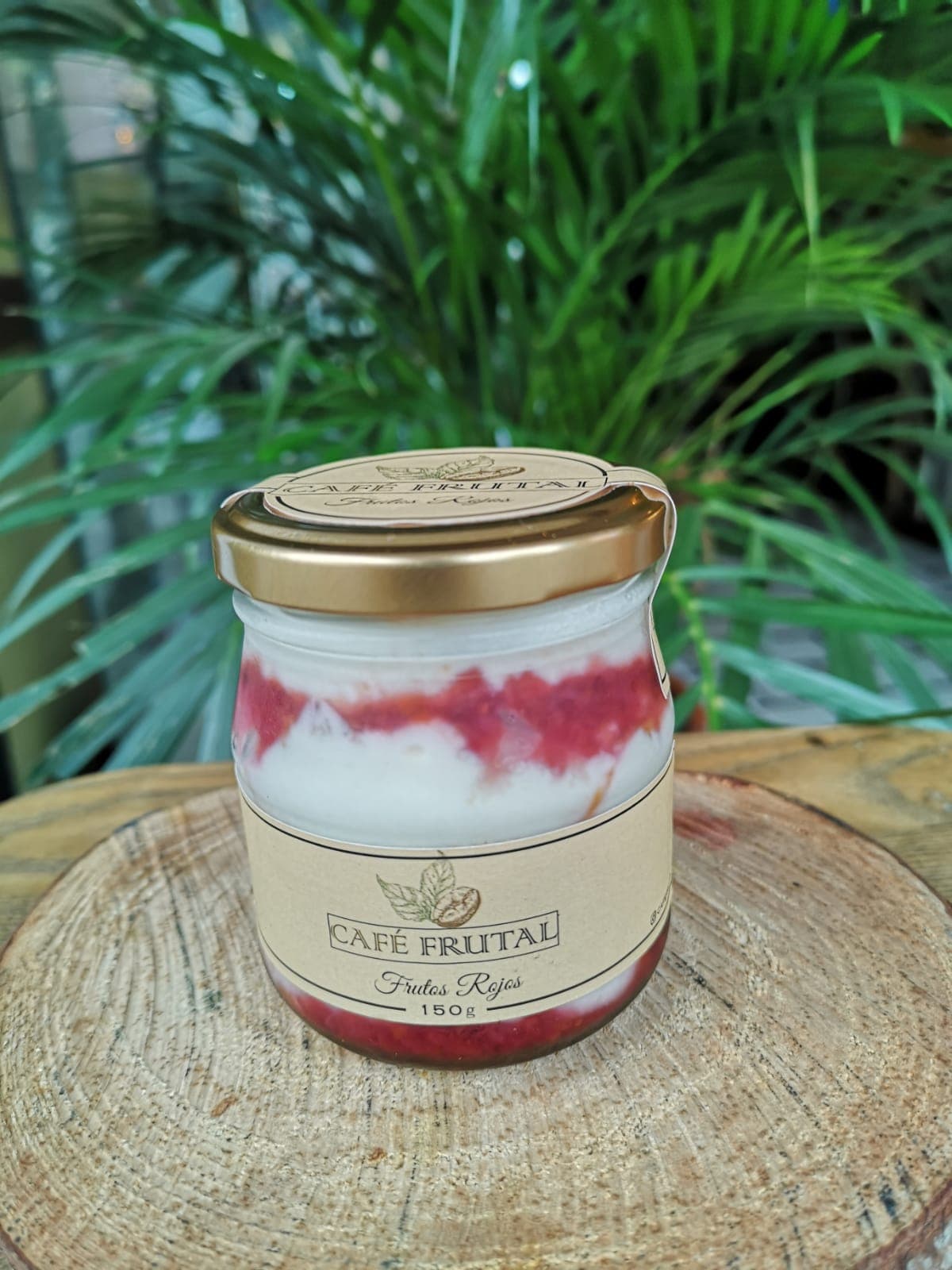 Frutos Rojos