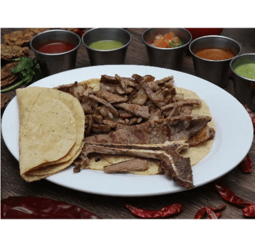 Taco de Carne