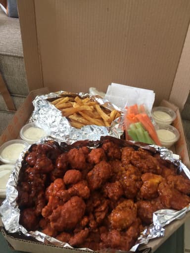 1Kg de Boneless