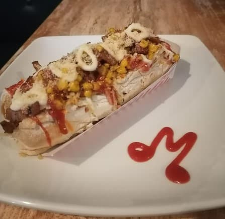 Perro chamo