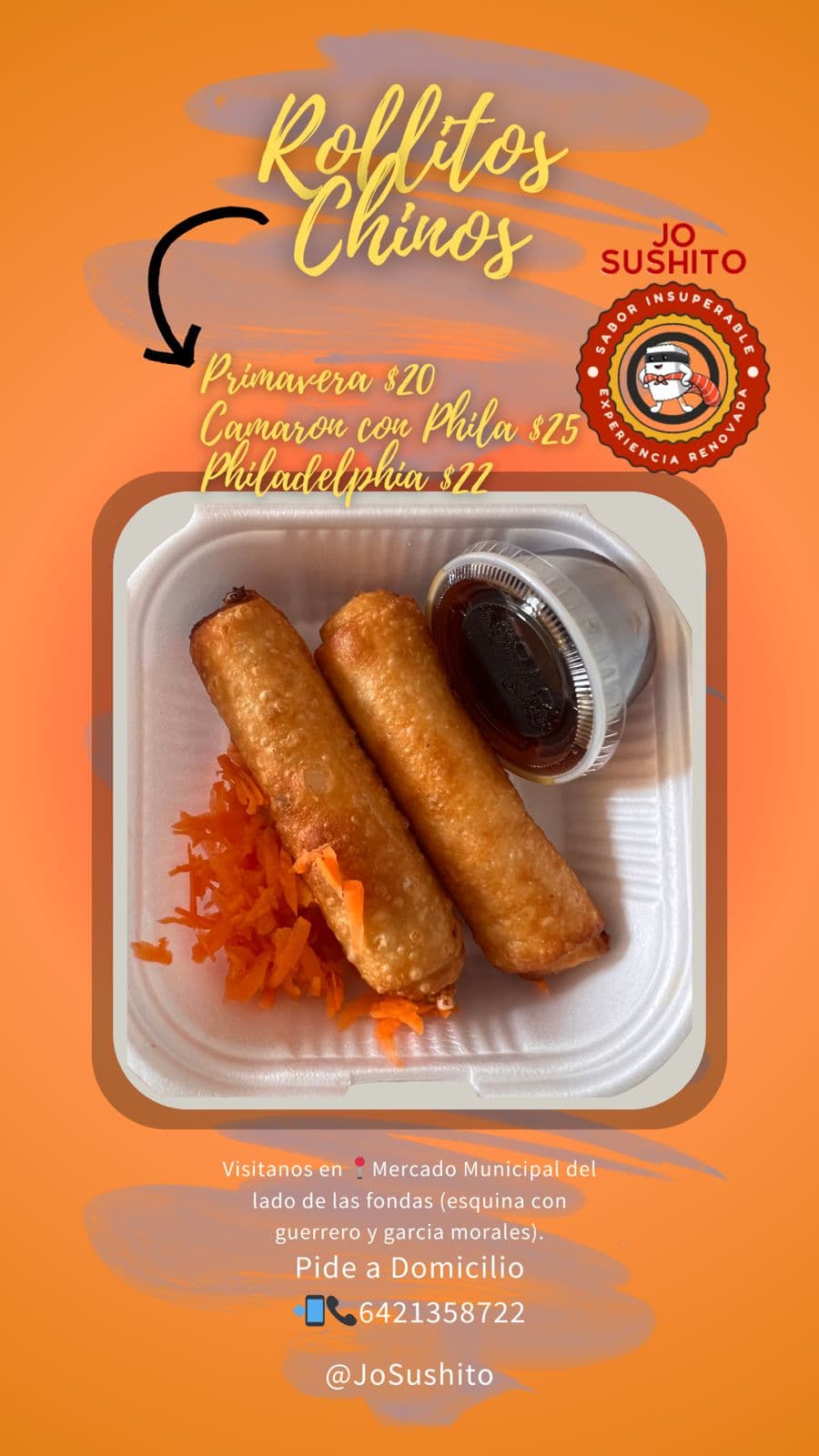 Rollitos Primavera