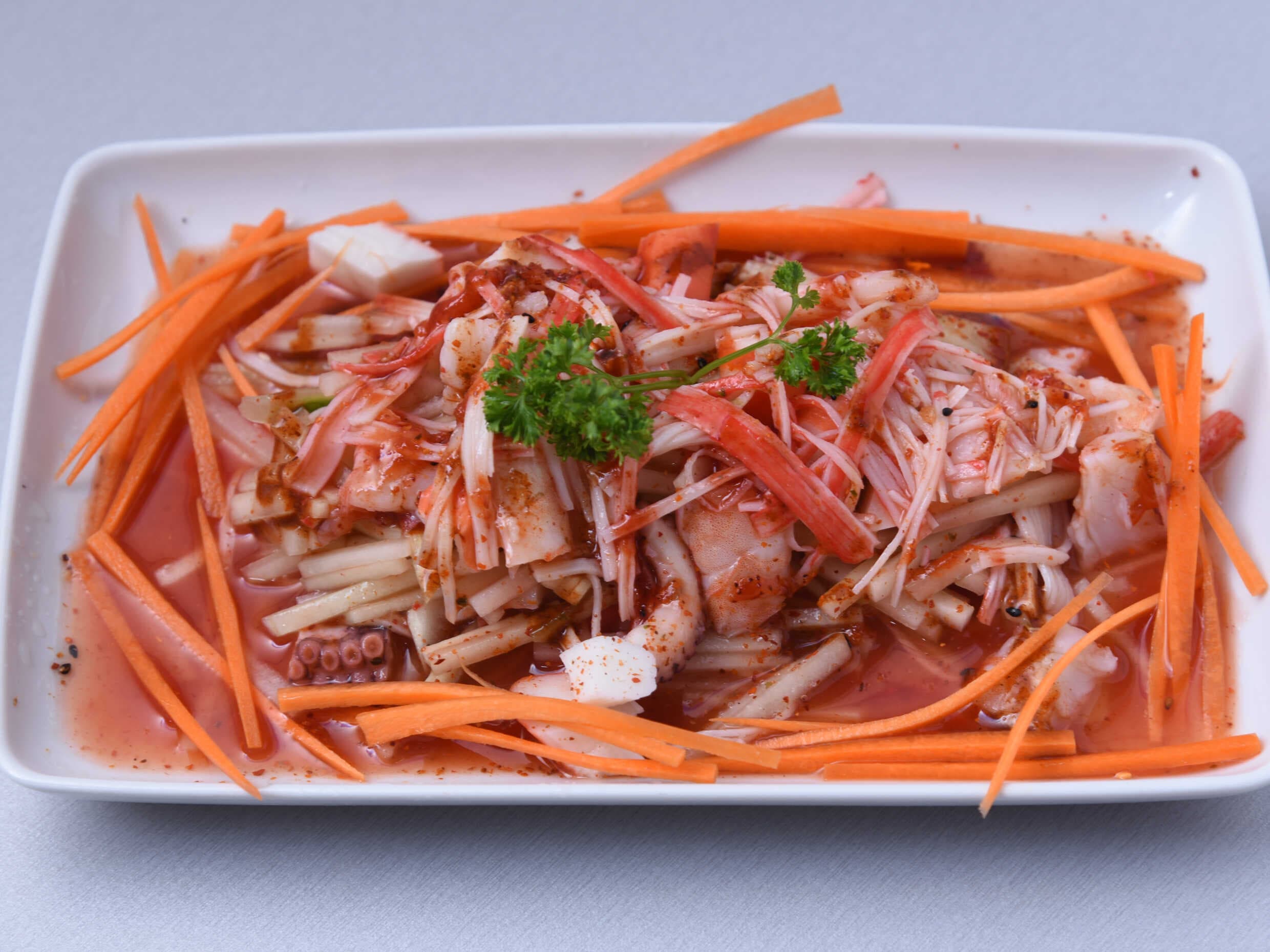 Ceviche de Mariscos