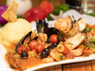 Filete de pescado Altamar