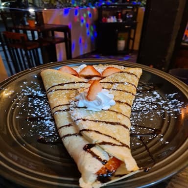 Crepas Dulces