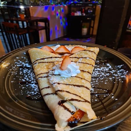 Crepas Dulces