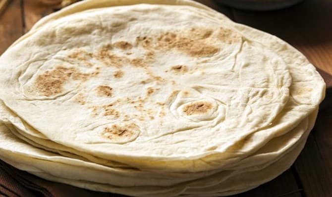 Orden de Tortillas