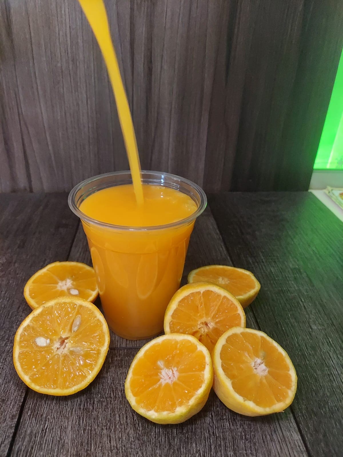 Jugo de Naranja