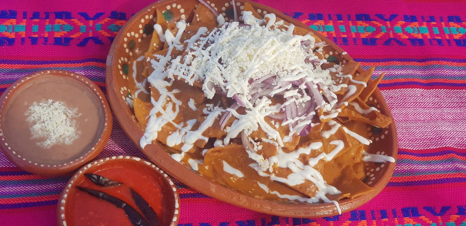 Chilaquiles Chipotle