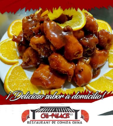 Pollo ó Puerco General