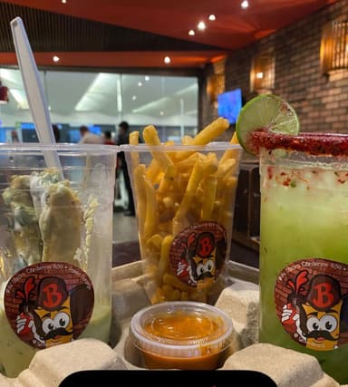 Combo Bañados